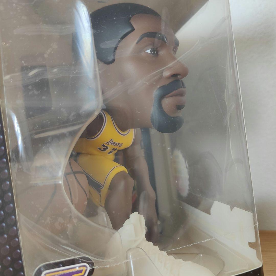 【激レア入手困難】マジック ジョンソンMAGICJOHNSON 限定版フィギュア