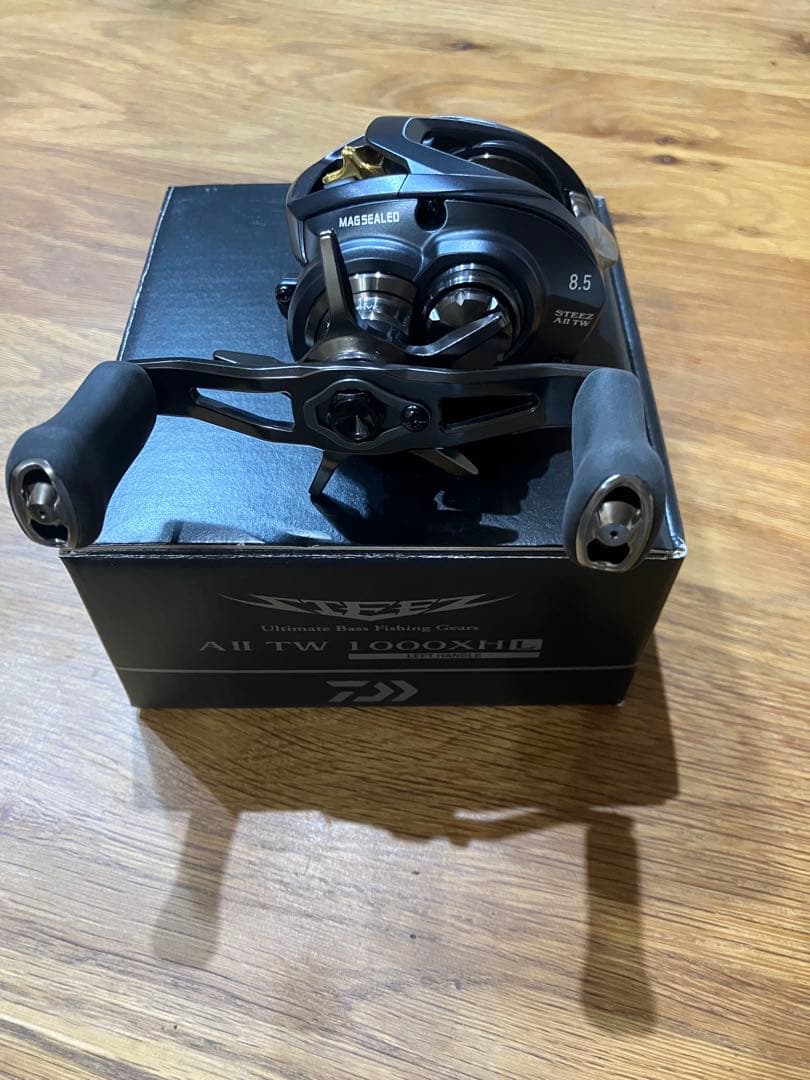 23スティーズ AⅡ TW 1000XHL