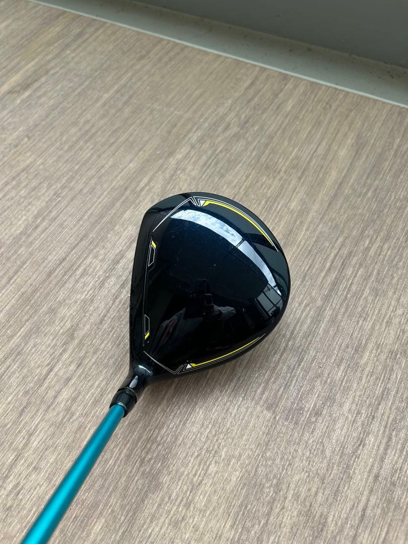 ブリヂストン　JGR 9.5 ツアーAD GP6 Sフレックス ドライバー