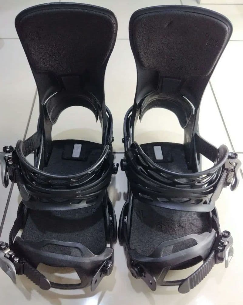 BURTON　CARTEL X メンズ用スノーボードビンディング Sサイズ