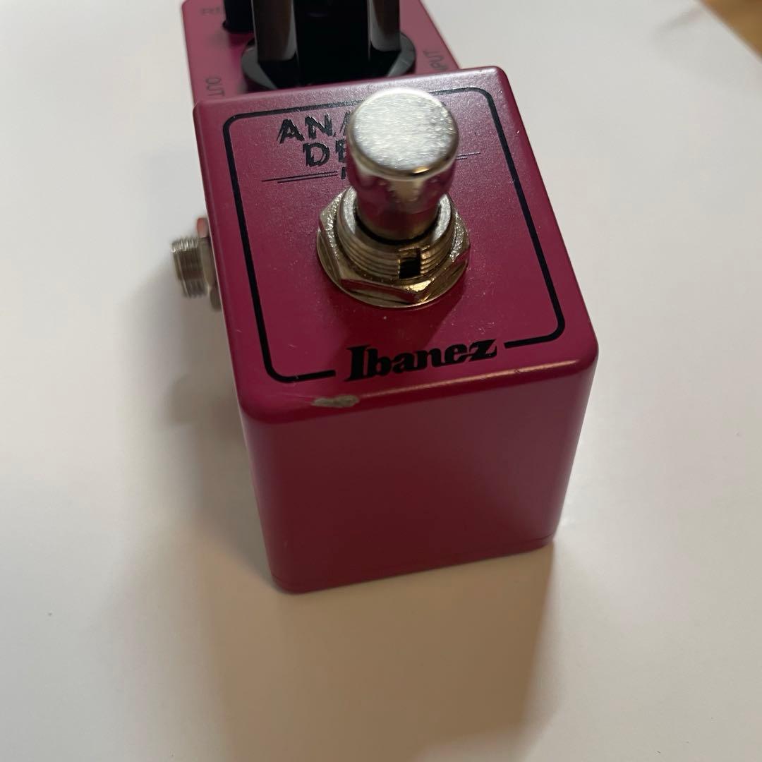 Ibanez ANALOG DELAY MINI/アナログディレイミニ