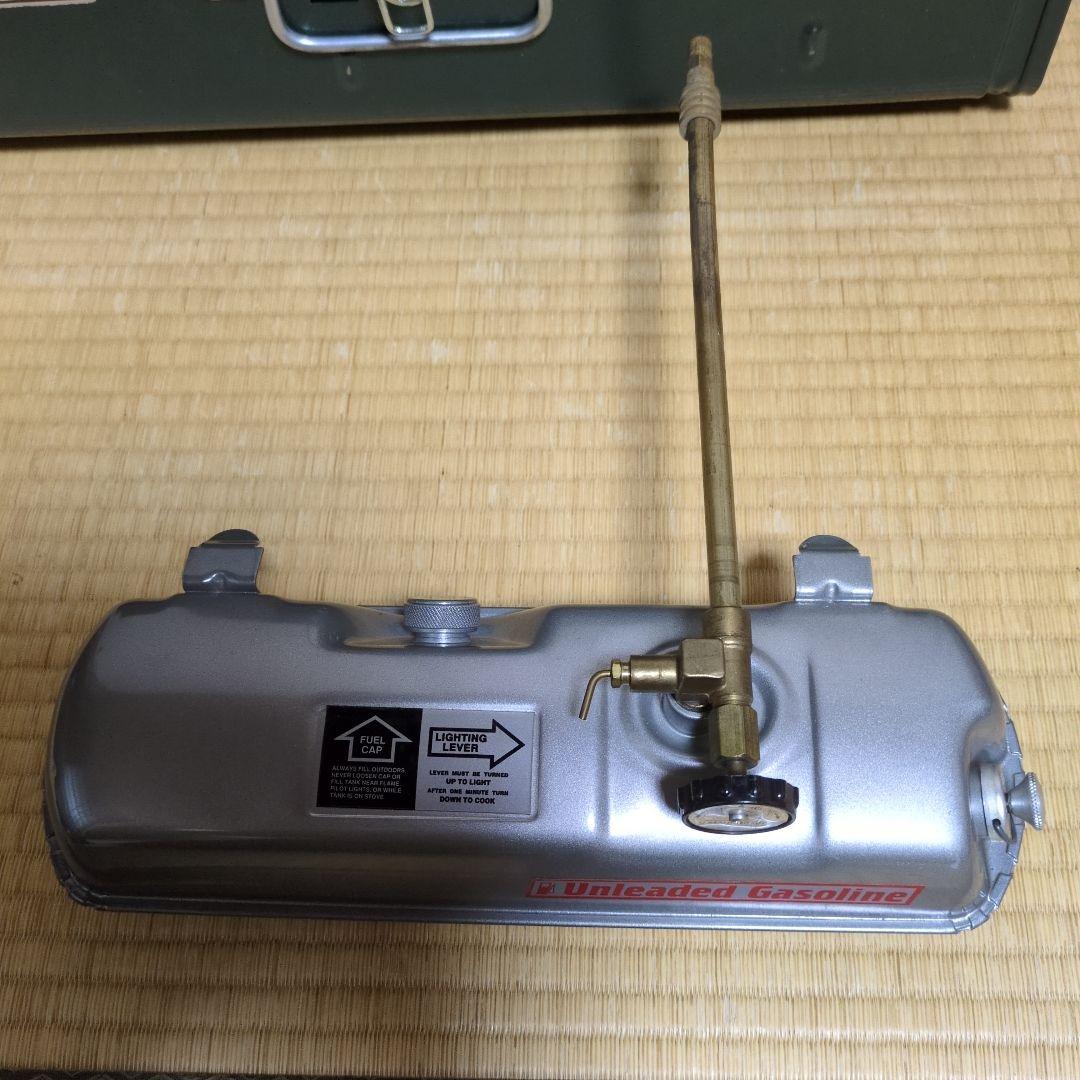 Coleman Powerhouse Unleaded 414 コンロ