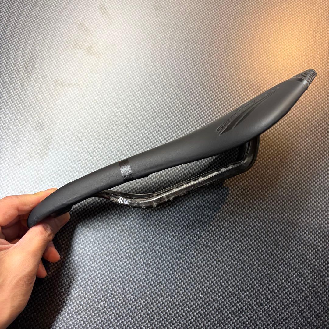 美品 サルマルコ Aspide Carbon FX WIDE 150g