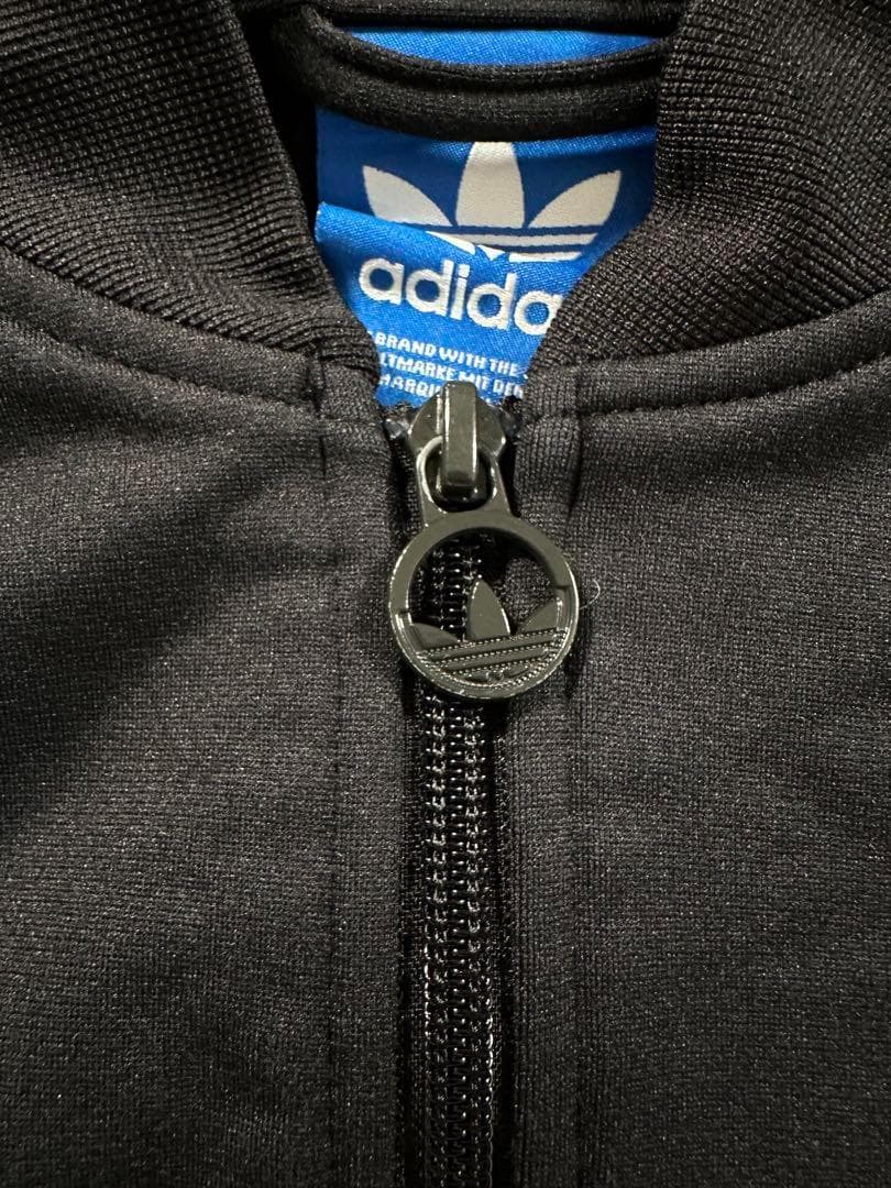 adidas supersar アディダス トラックジャケット　男女兼用