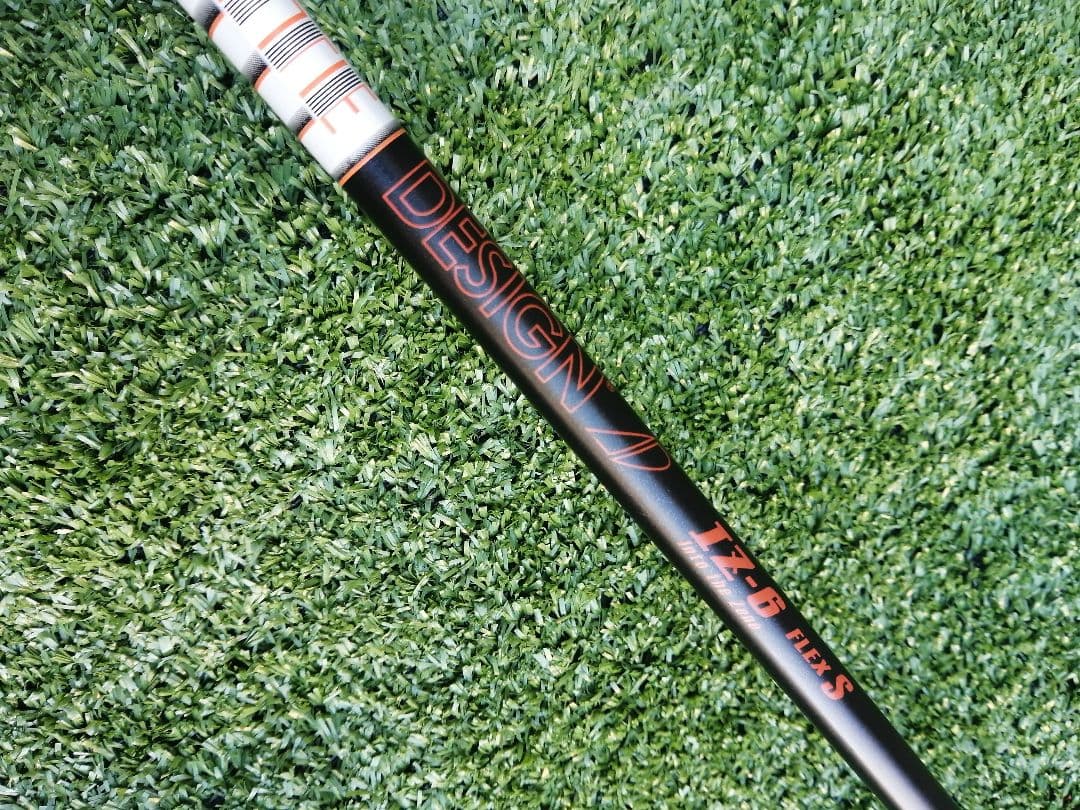 PING ピン スリーブ付 ツアーAD IZ-6 S FW 5W用 シャフト単品