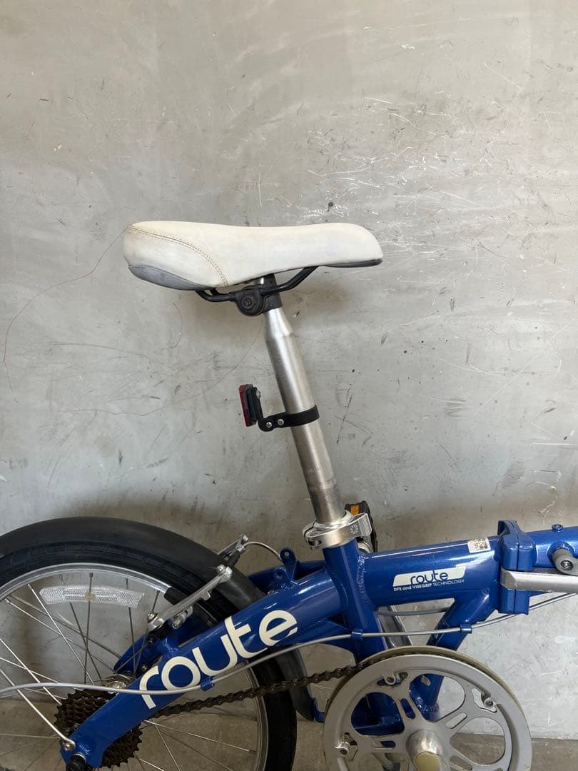折りたたみ自転車　DAHON route ダホン　ルート　DAHON