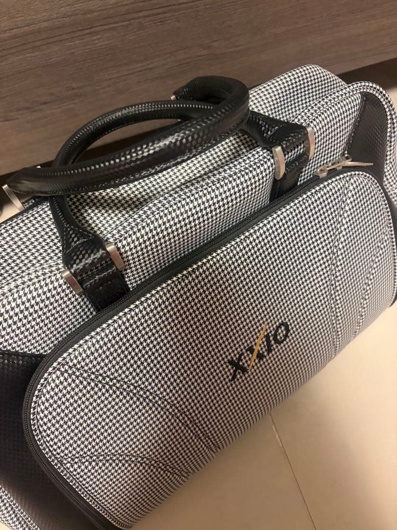 XXIO ゴルフバッグ ハンドバッグスタイル