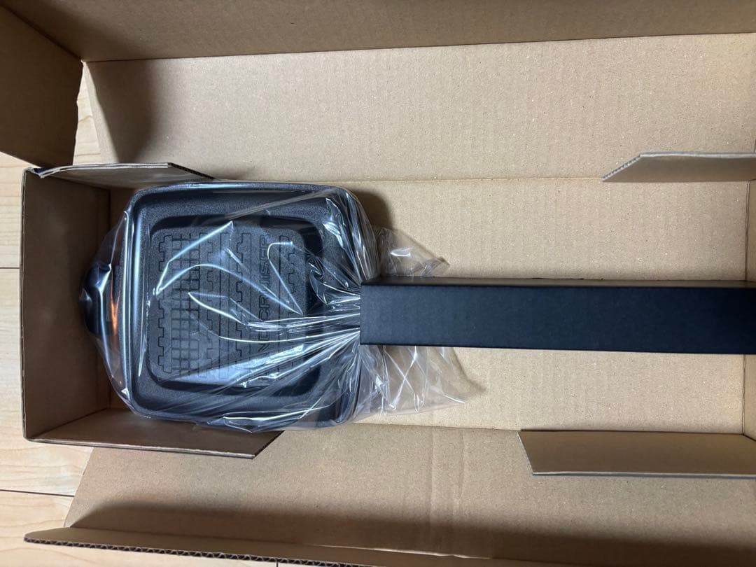 レア　ランドクルーザー　ホットサンド　南部鉄器