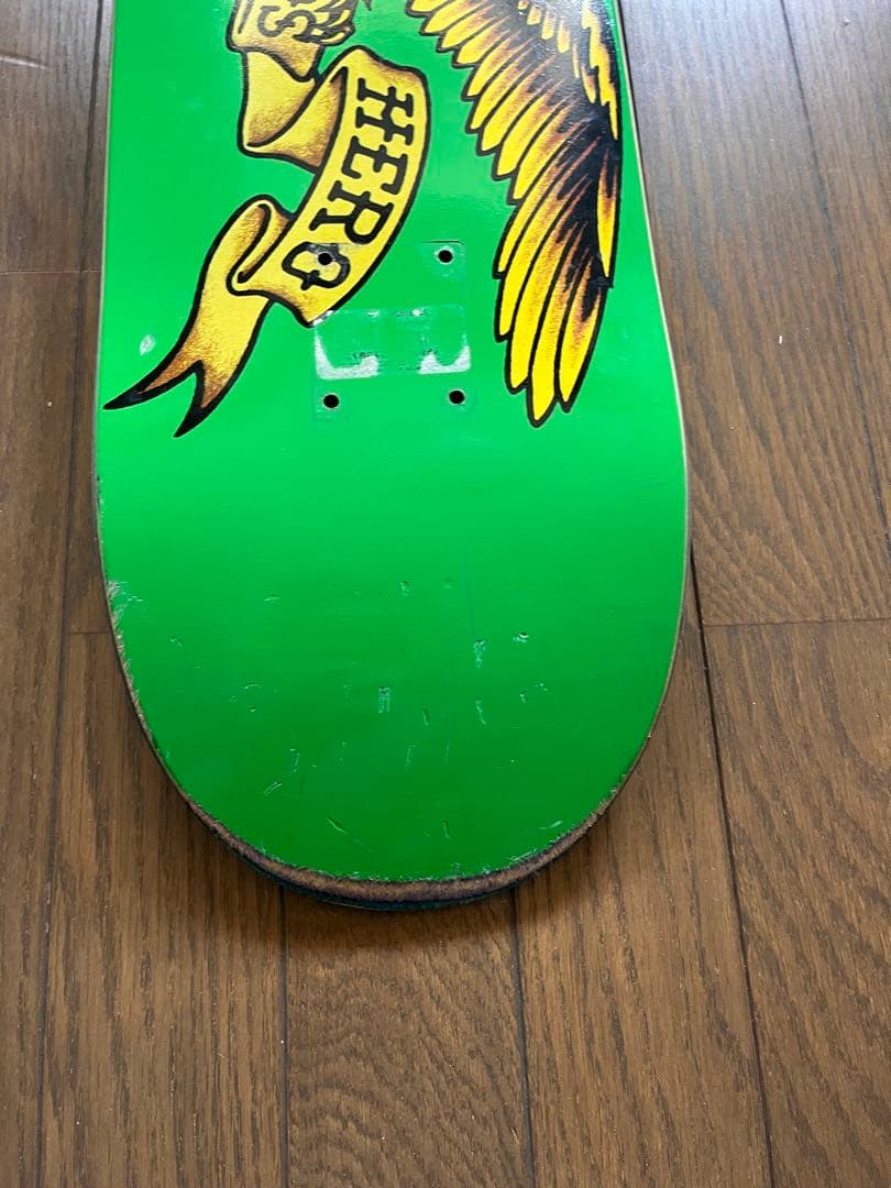 アンチヒーロー　デッキ　antihero deck スケートボード　スケボー