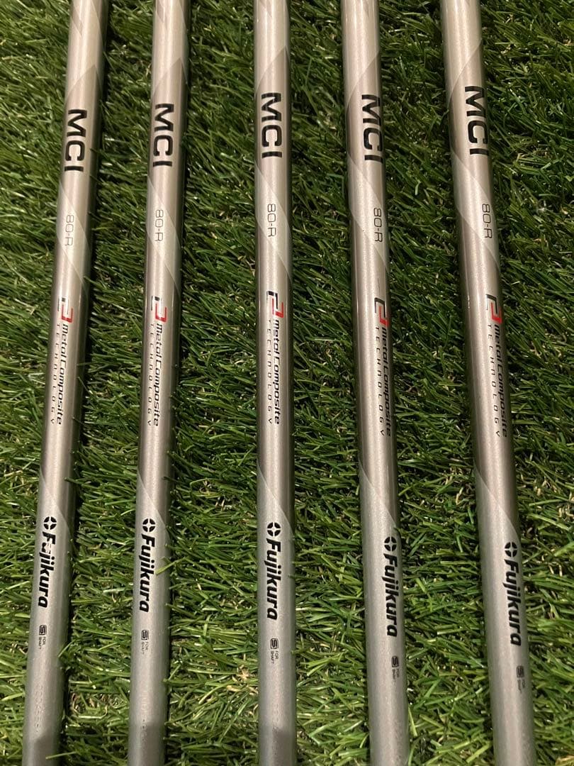 クラブ Mizuno Pro 520 MCI80R