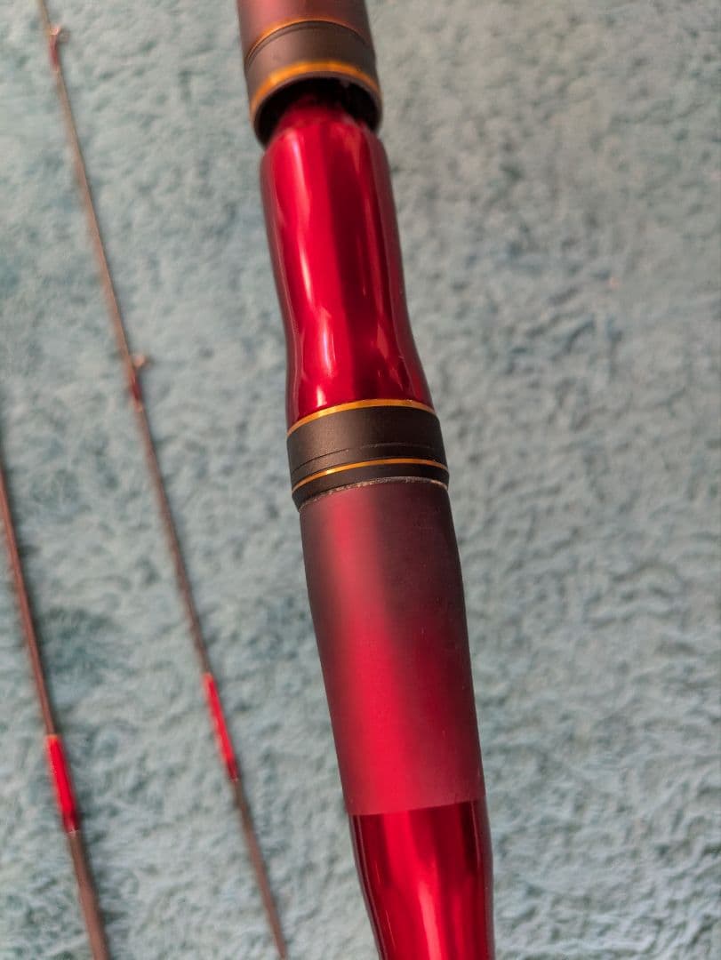シマノ24ワールドシャウラ Technical Edition S52L-F/4