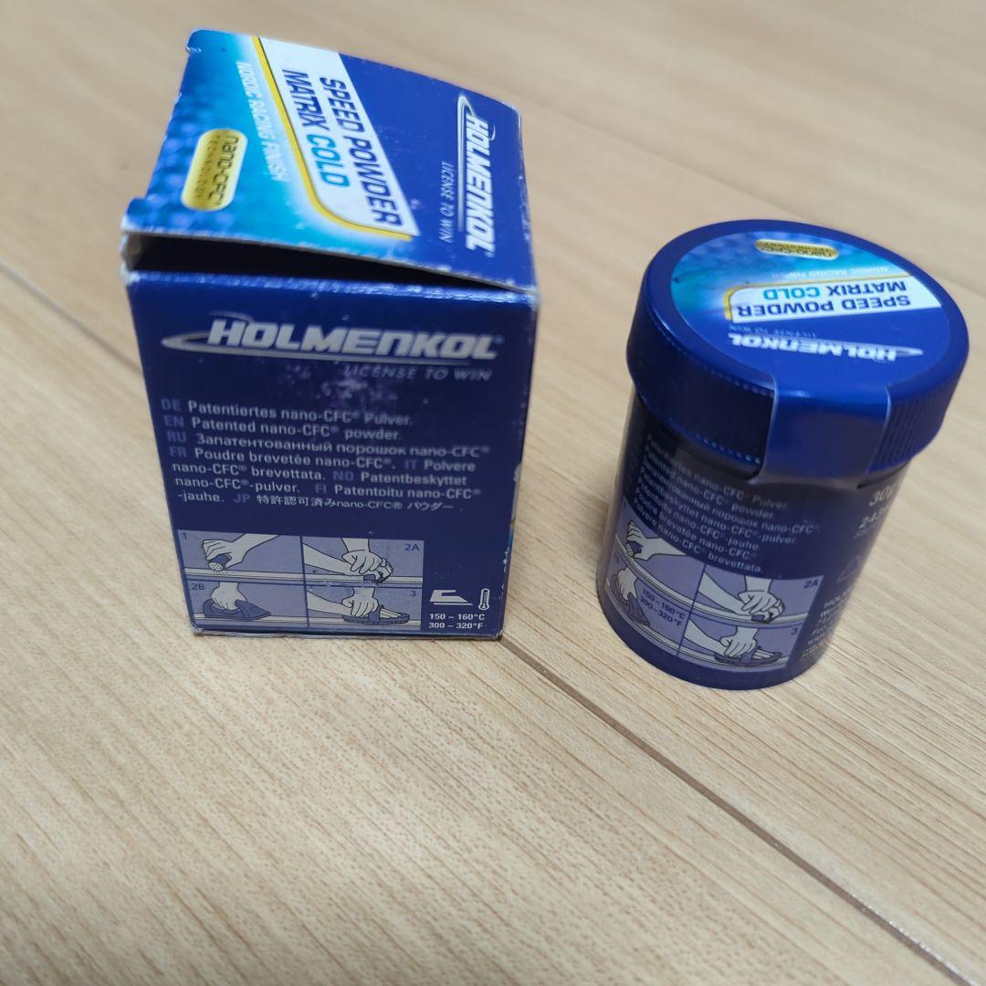 スキー HOLMENKOL SPEED POWDER MATRIX COLD