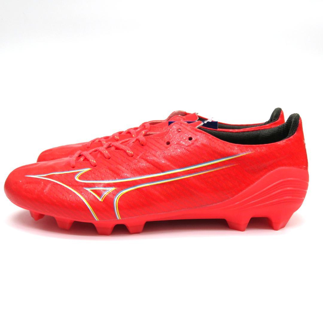 MIZUNO ミズノ アルファ PRO サッカースパイク 27.5cm 未使用