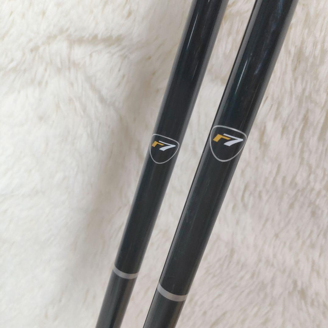 TaylorMade R7 cgb Max 3I & 6I 2本セット