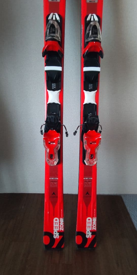 Dynaster スキー板 Speed Zone 7+Xpress