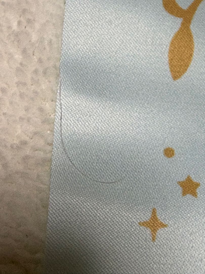 フラメモ フラメモ展 B賞 タペストリー メロルド