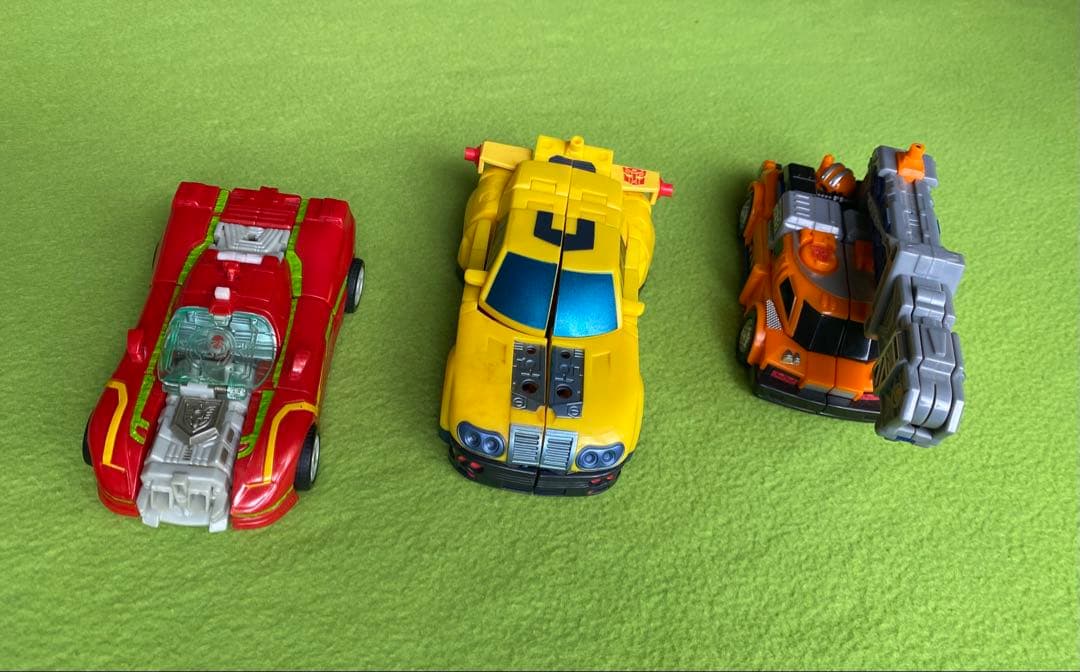 トランスフォーマー　ミニカー　まとめ売り
