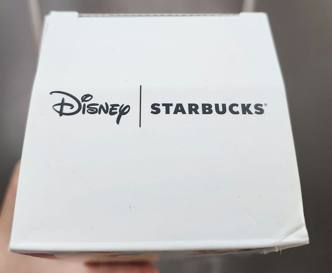 海外限定　ディズニー STARBUCKS ステンレスボトル