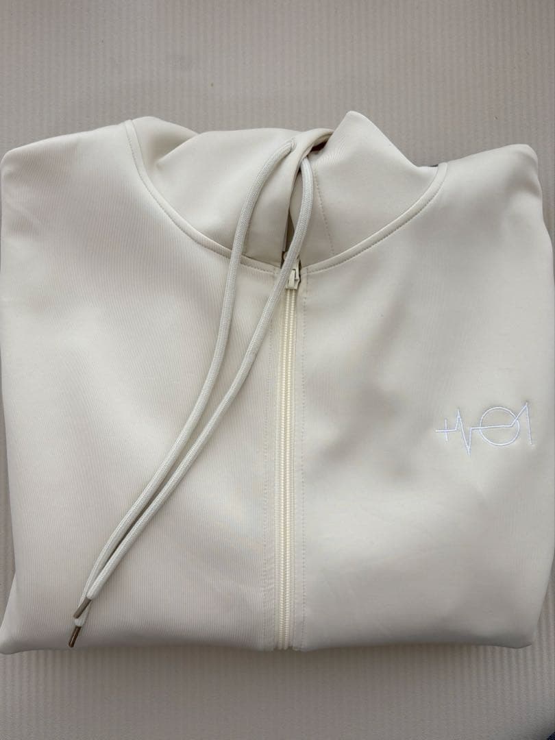 TM NETWORK YONMARU+01 パーカー M 専用バッグ付き