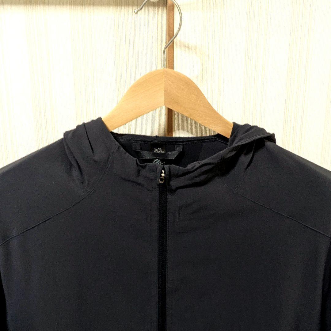 ルルレモン Lululemon メンズ アノラックフーデッドジャケット