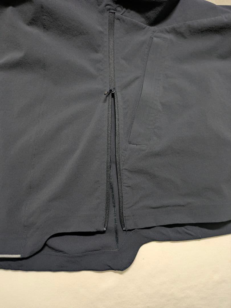 ルルレモン Lululemon メンズ アノラックフーデッドジャケット