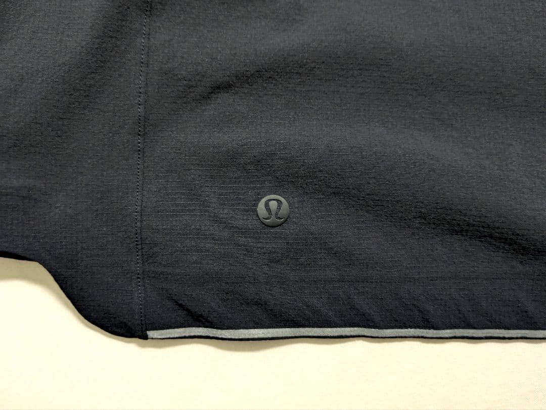 ルルレモン Lululemon メンズ アノラックフーデッドジャケット