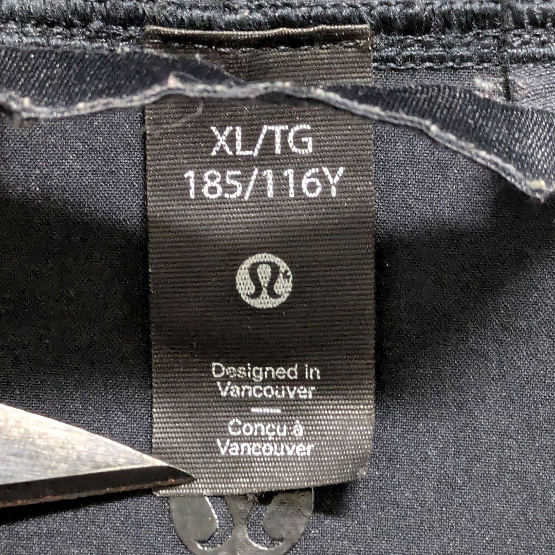 ルルレモン Lululemon メンズ アノラックフーデッドジャケット