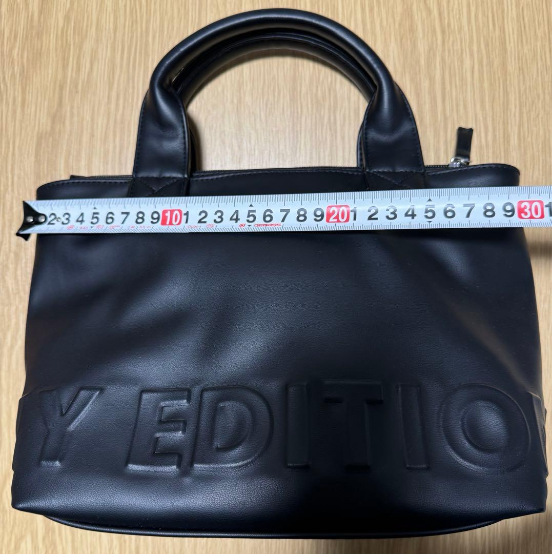 マスターバニーカートバック　パーリーゲイツカップ35周年記念招待カップ景品