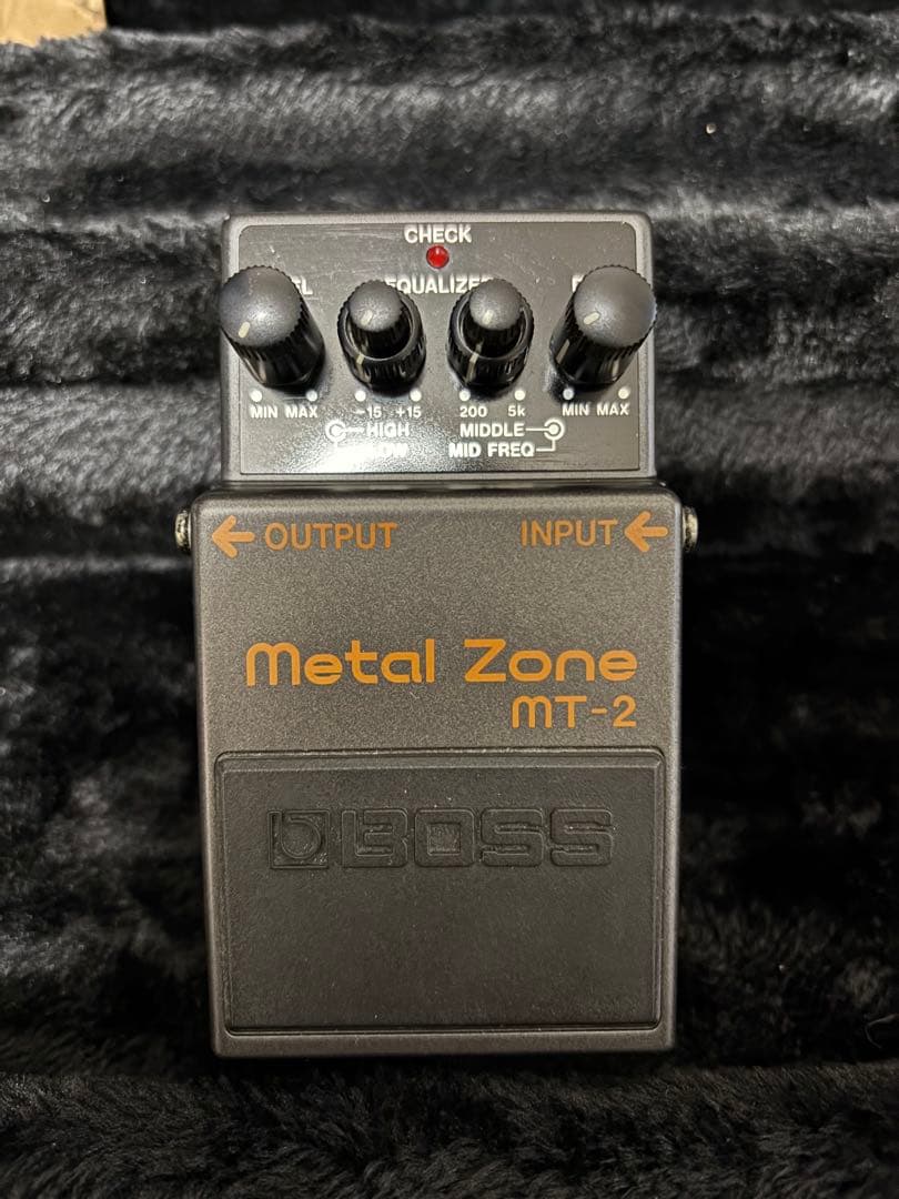 BOSS MT-2 l Zone 最初期1991年製