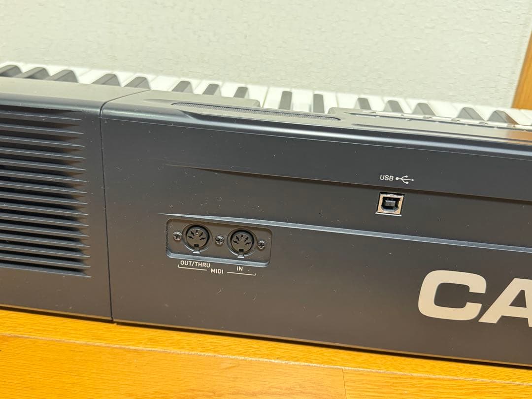 CASIO PRIVIA PX-360M 88鍵電子ピアノ
