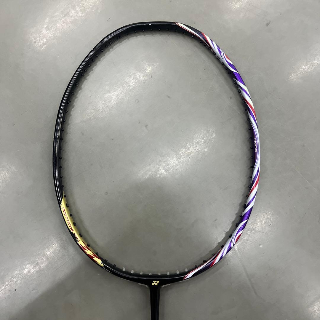 YONEX アストロックス100ZZバドミントンラケット BP専門店モデル