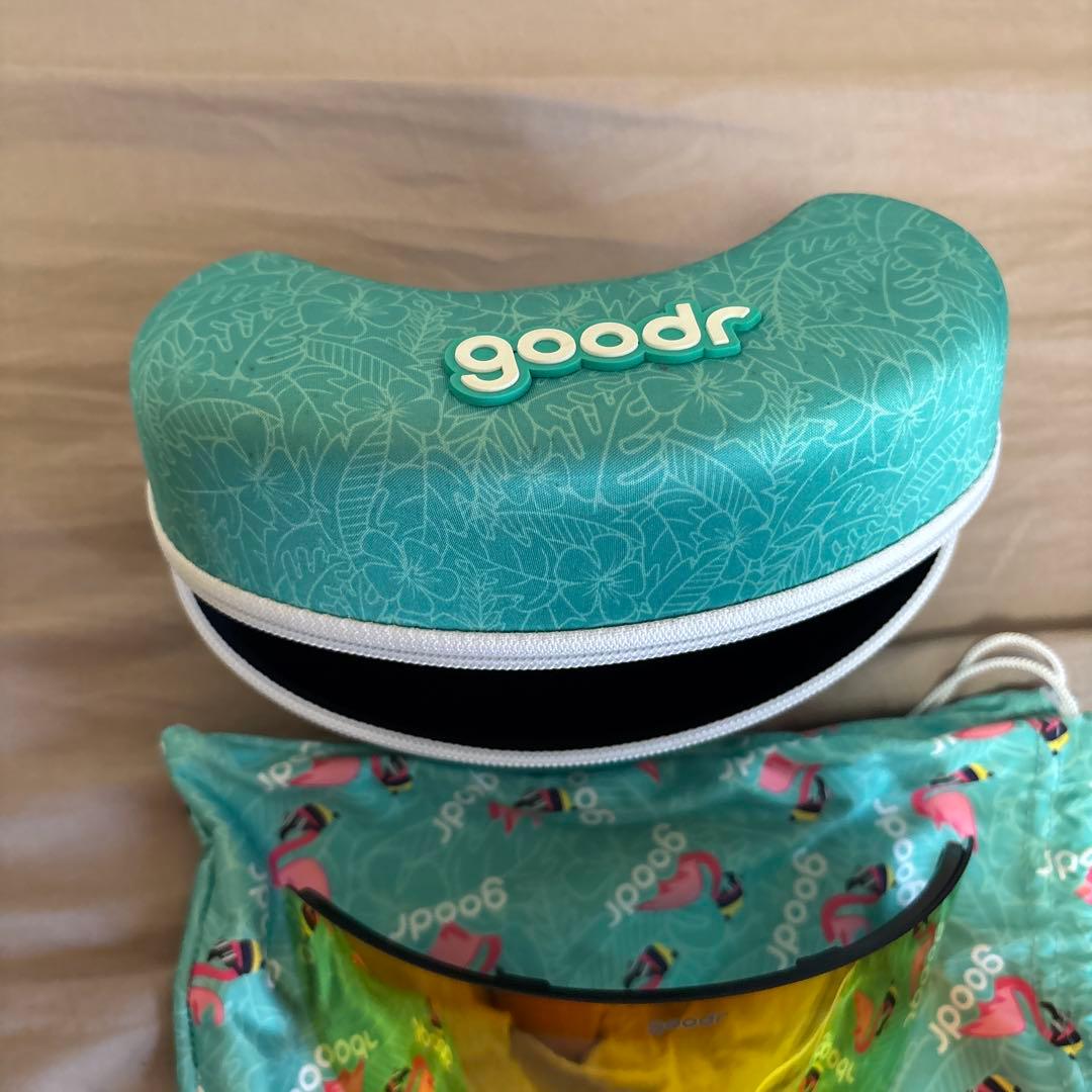 goodrスキー・スノーボード 交換レンズ