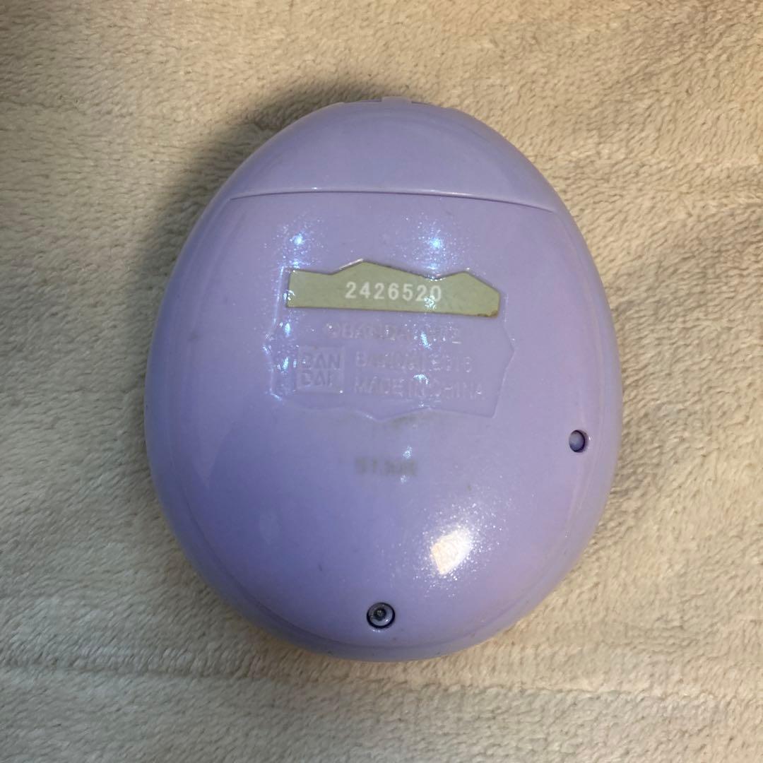 Tamagotchi m!x Dream m!x ver. パープル