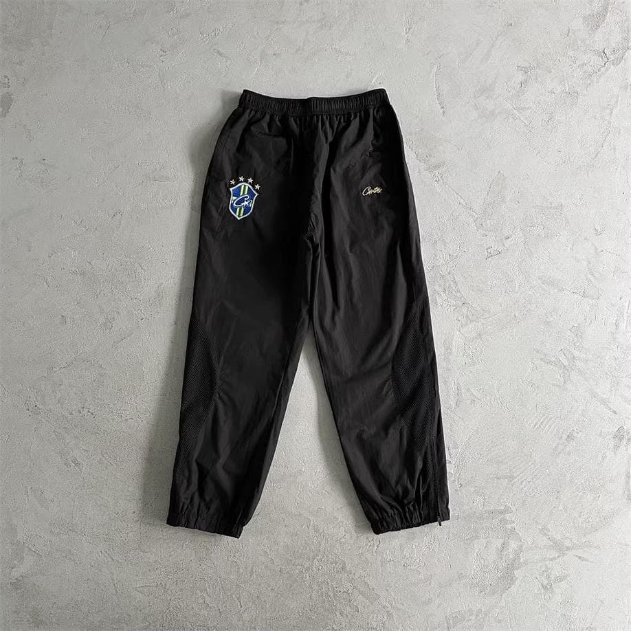 ウェア CORTEIZ OLYMPIC SHUKU BRASIL SET-BLACK