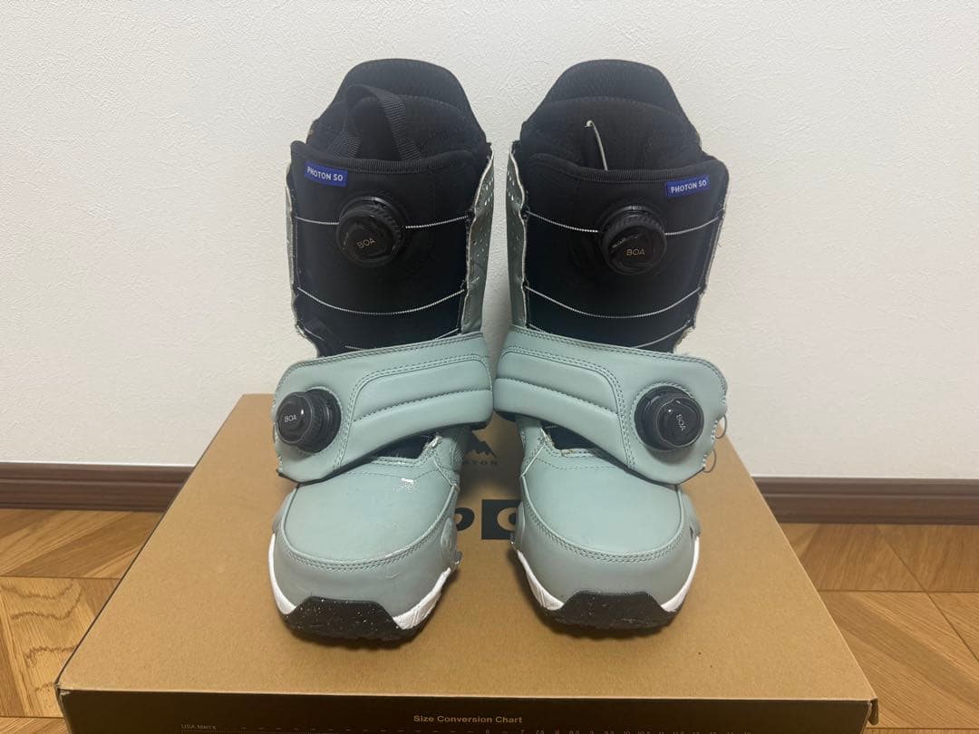 2024秋 Burton Photon Wide Step Onブーツ 26cm