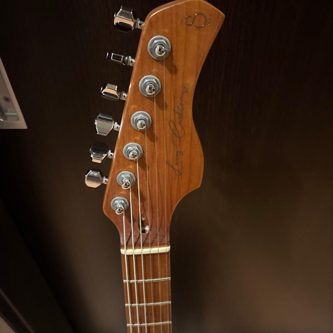 るるるSire エレキギター S7 FM Flame Maple サイヤー
