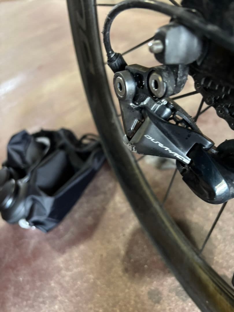 【164さま専用】ARGON 18 ロードバイク カーボンホイール