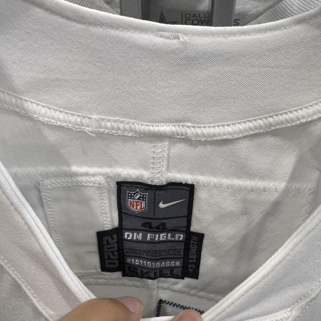 NFLカウボーイズLEE50ナイキ白