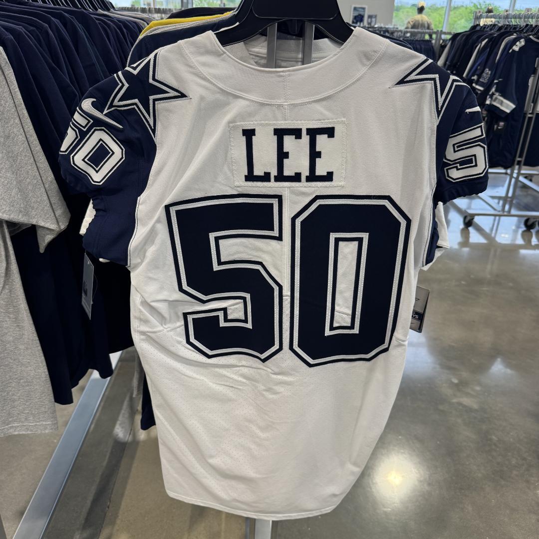 NFLカウボーイズLEE50ナイキ白