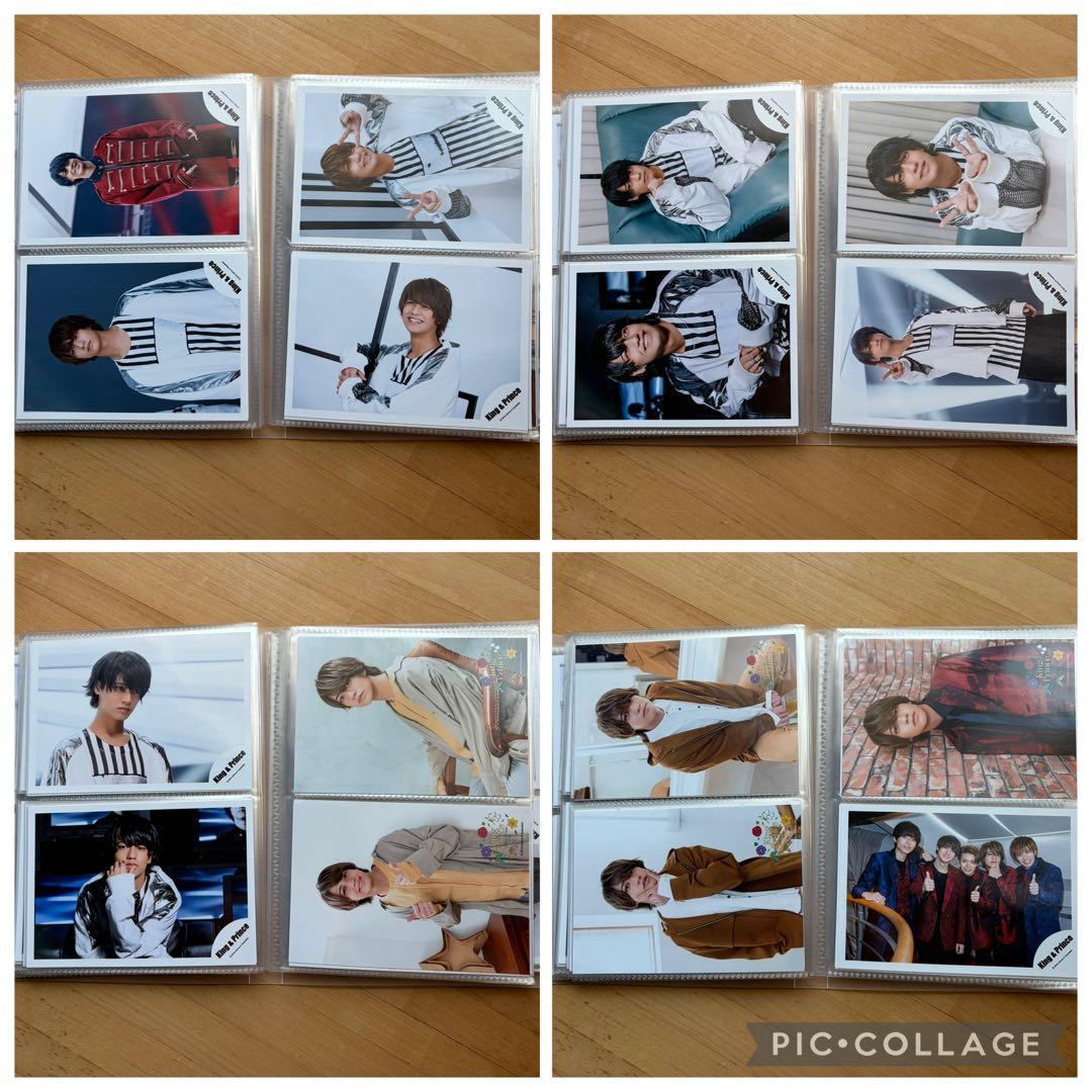 King & Prince 髙橋海人 ジャニーズショップ 公式写真 セット