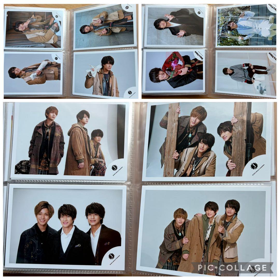 King & Prince 髙橋海人 ジャニーズショップ 公式写真 セット