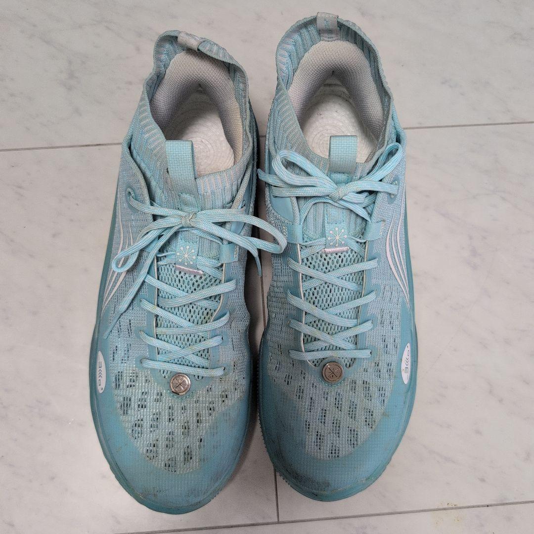 LI-NINGリーニン Wade 808 2 Ultra Oxygen バッシュ