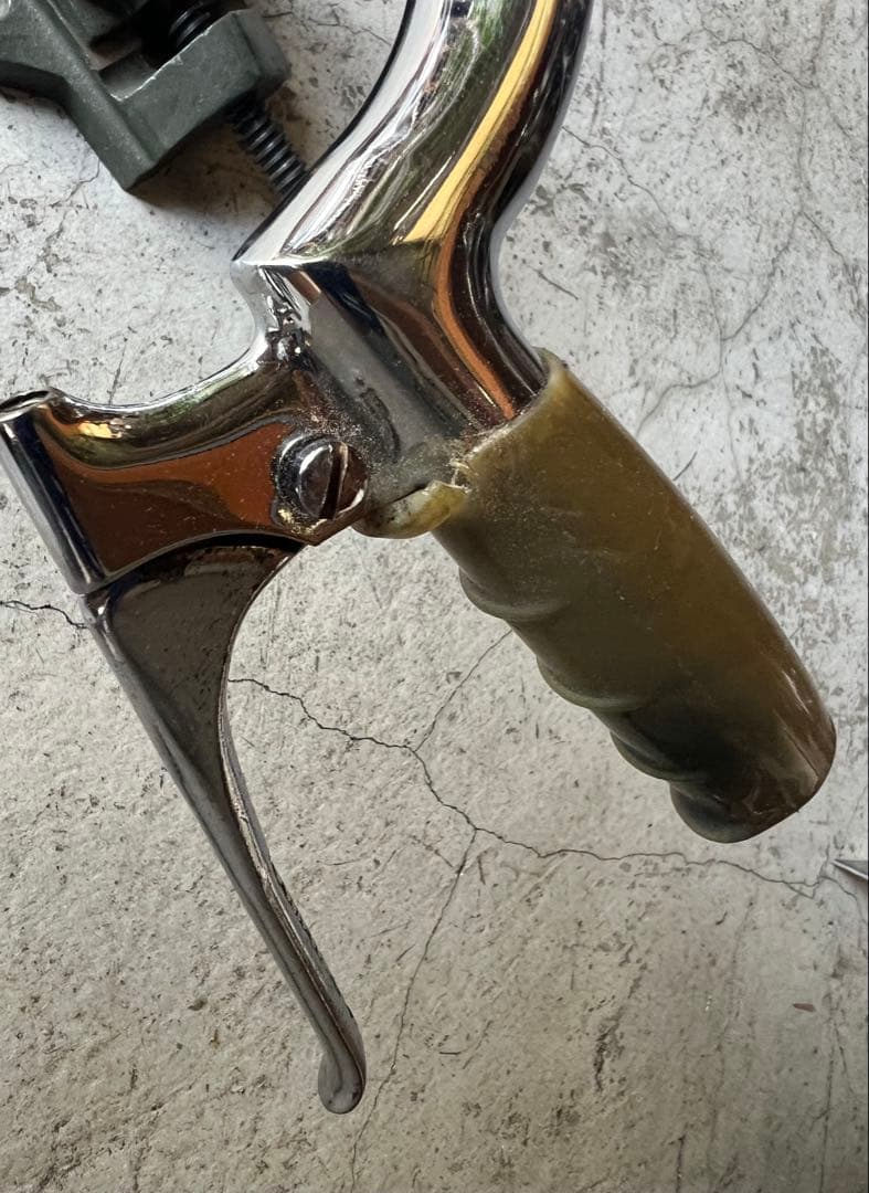 Legnano レニアーノ 一体型ハンドルセット 50〜60年代 良品