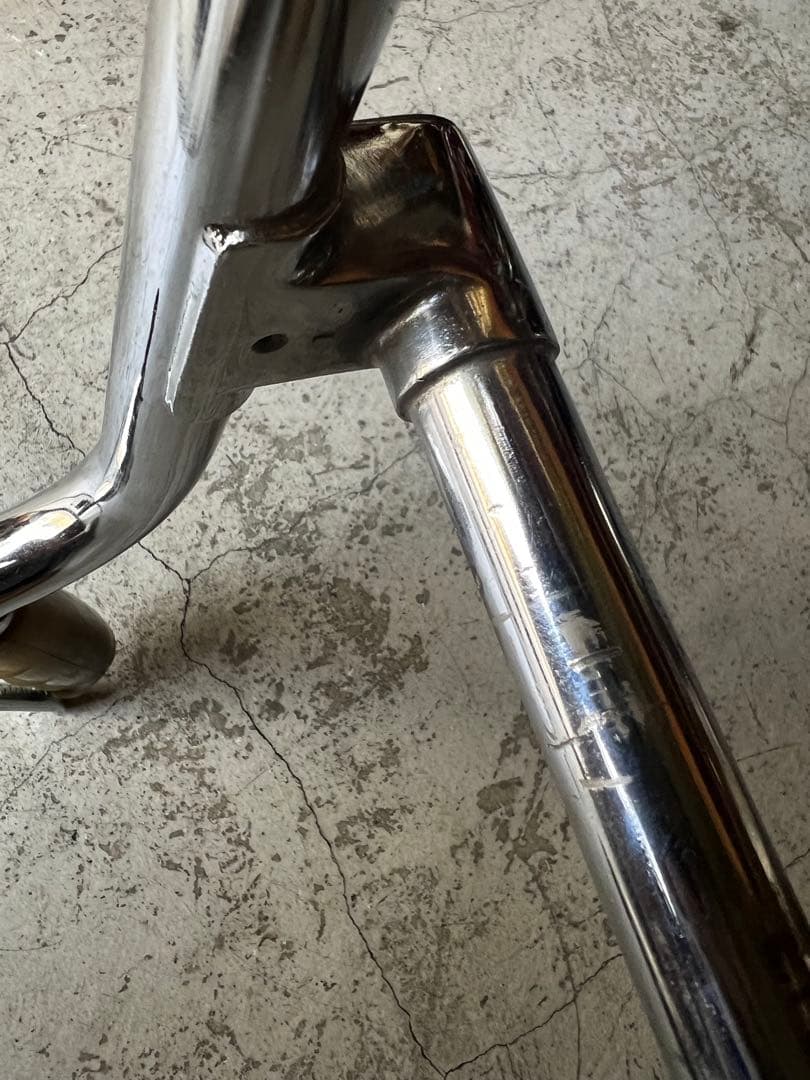 Legnano レニアーノ 一体型ハンドルセット 50〜60年代 良品