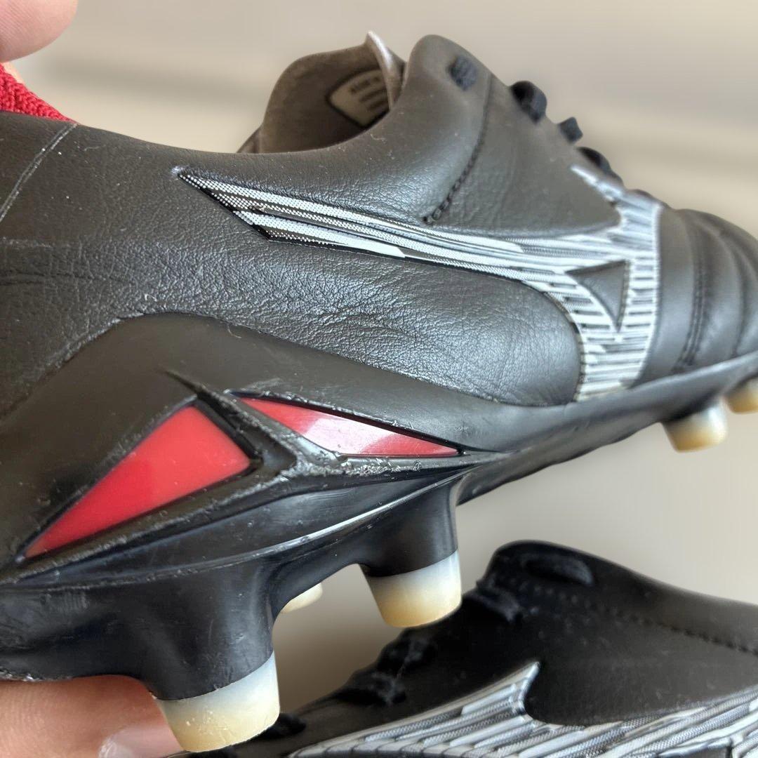 Mizuno モレリアネオ4JAPAN ブラック