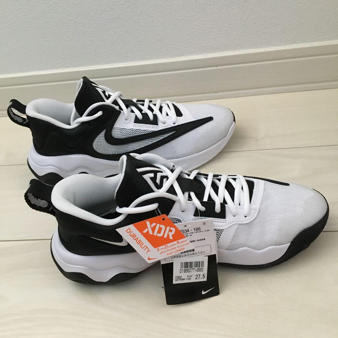 NIKE 新品　シューズ　メンズ27cmヤニス　アデトクンボ　2024モデル