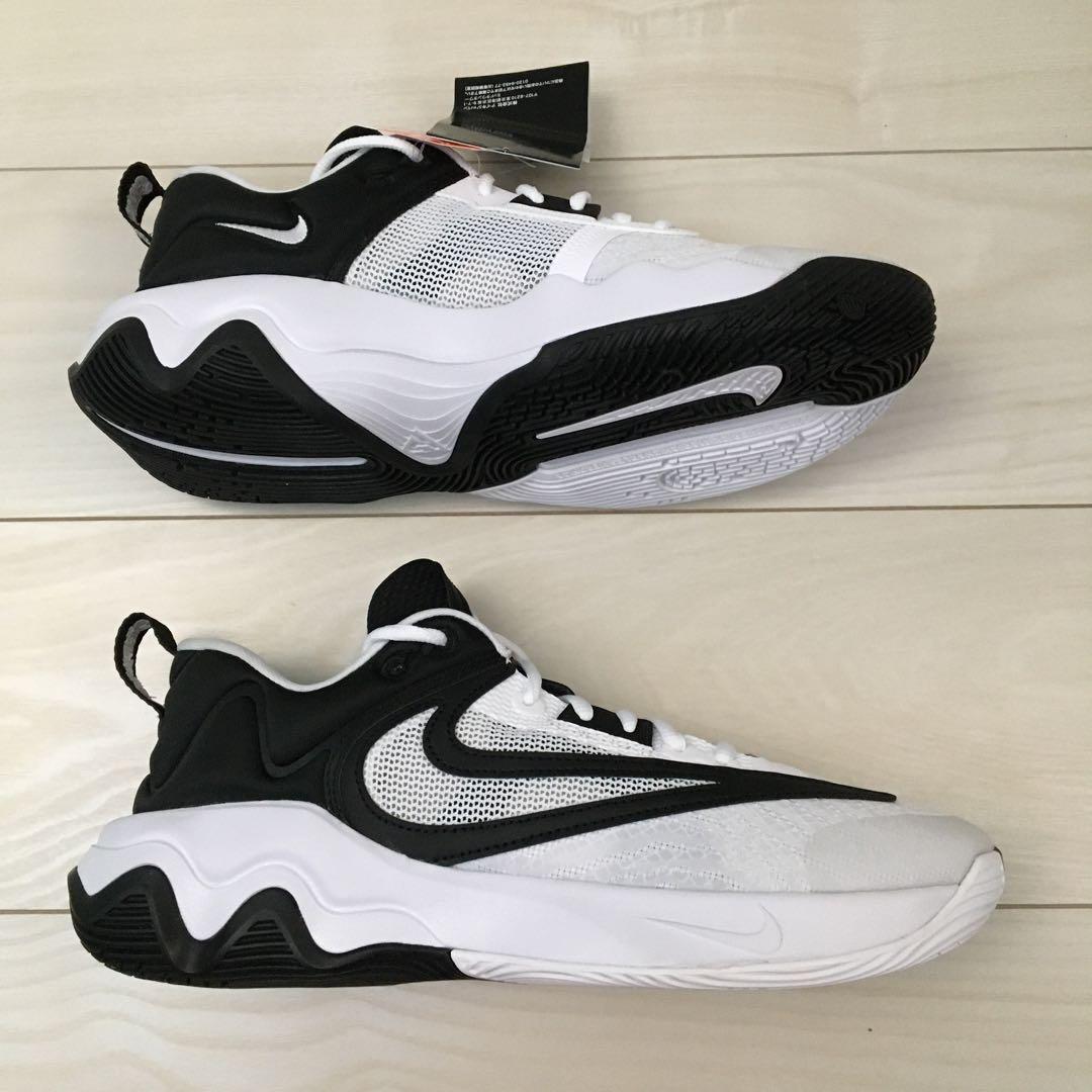NIKE 新品　シューズ　メンズ27cmヤニス　アデトクンボ　2024モデル