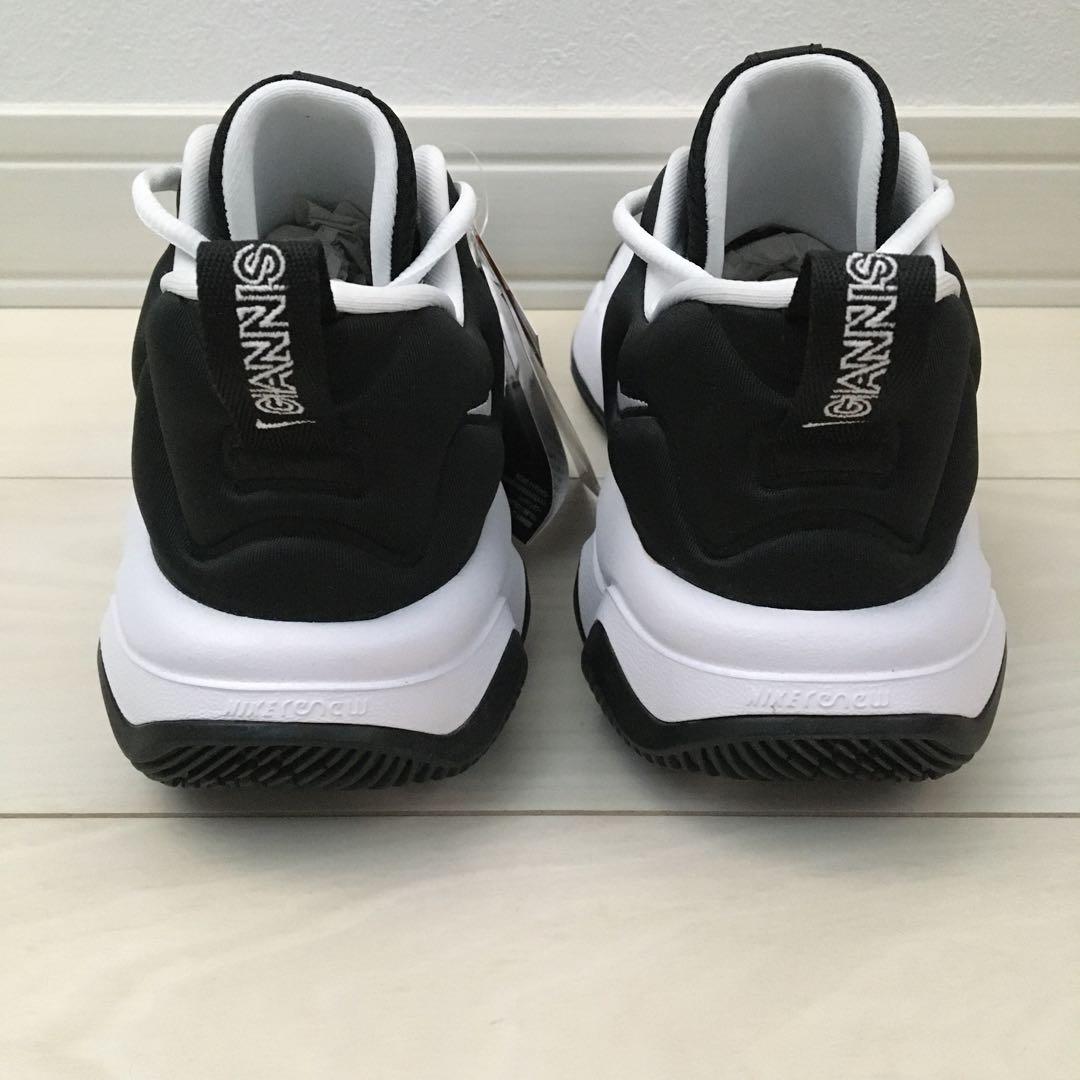 NIKE 新品　シューズ　メンズ27cmヤニス　アデトクンボ　2024モデル