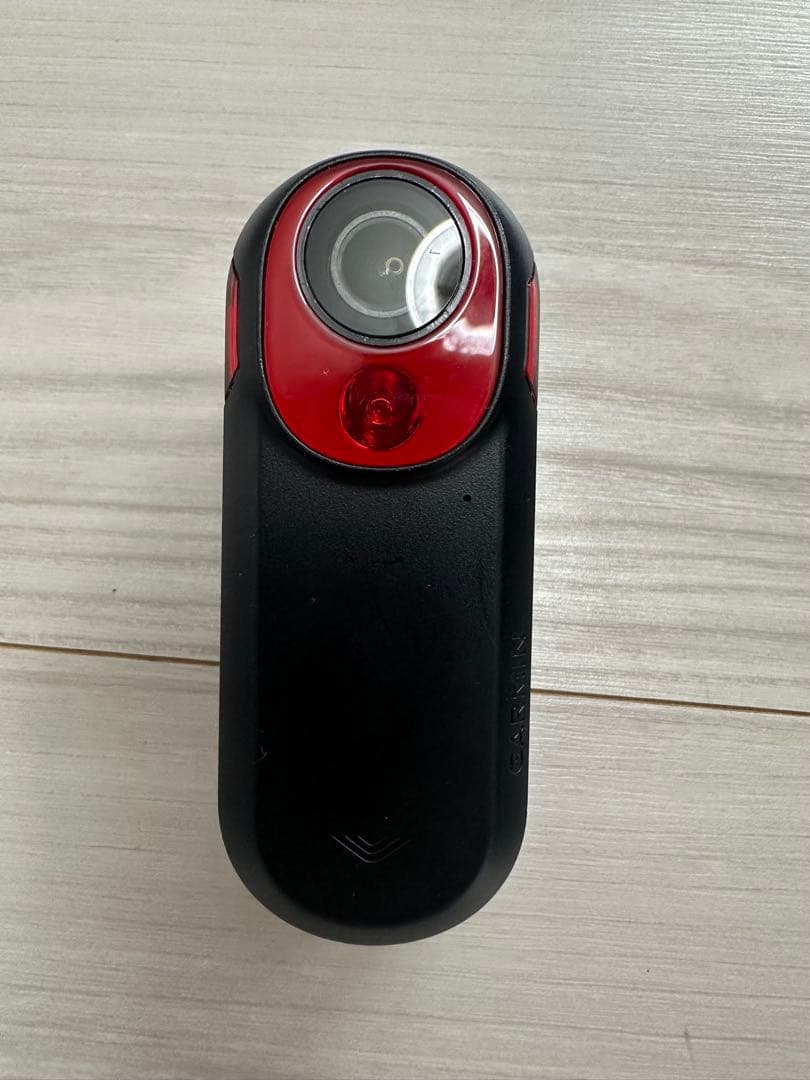 【美品】GARMIN VARIA RCT715 リアビューレーダー