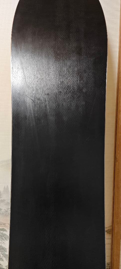 スノーボード GENTEMSTICK 24-25 MID FISH OUTLINE CORE